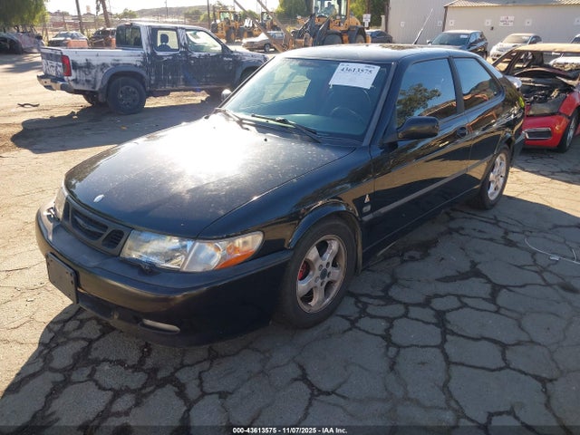 2001 SAAB 9-3 YS3DP35G817001497 Photo 1