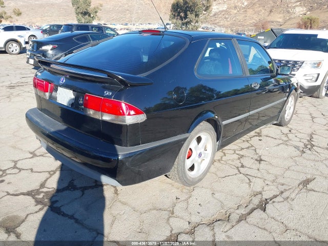 2001 SAAB 9-3 YS3DP35G817001497 Photo 3