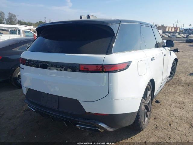 SAL1P9EU9RA170678 Land Rover Range Rover Sport Se