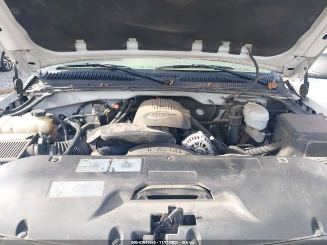 2004 GMC SIERRA 1500 2GTEK19T541254414 Photo 9