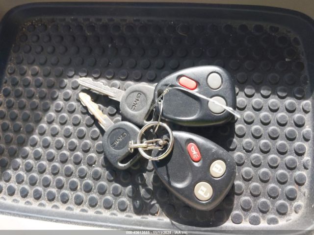 2004 GMC SIERRA 1500 2GTEK19T541254414 Photo 10