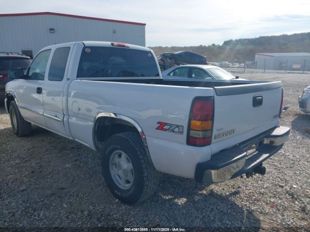 2004 GMC SIERRA 1500 2GTEK19T541254414 Photo 2