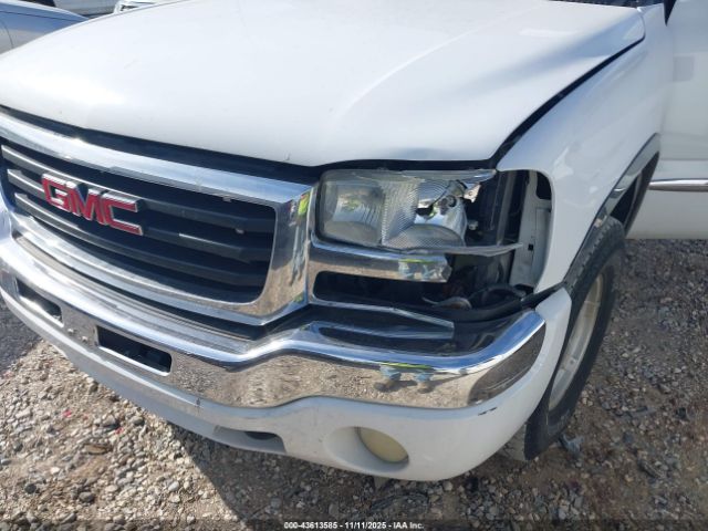 2004 GMC SIERRA 1500 2GTEK19T541254414 Photo 5