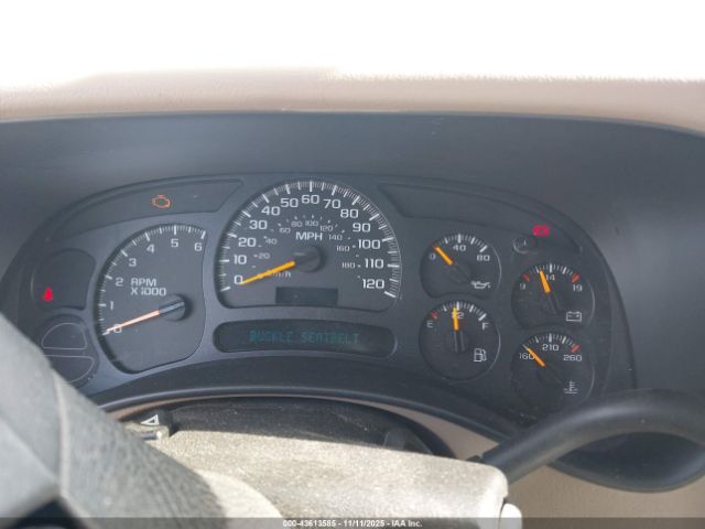 2004 GMC SIERRA 1500 2GTEK19T541254414 Photo 6