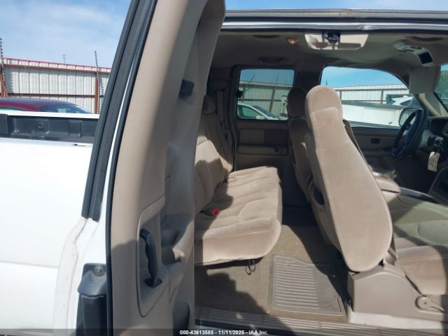 2004 GMC SIERRA 1500 2GTEK19T541254414 Photo 7
