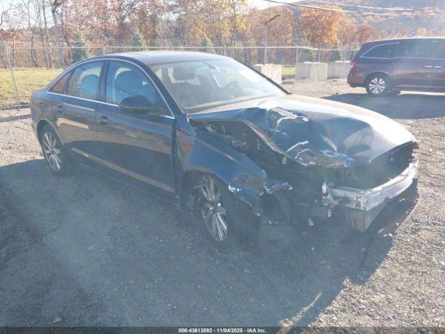 2013 AUDI A6 WAUGFAFC9DN121832