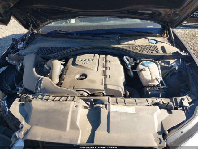 2013 AUDI A6 WAUGFAFC9DN121832 Photo 9