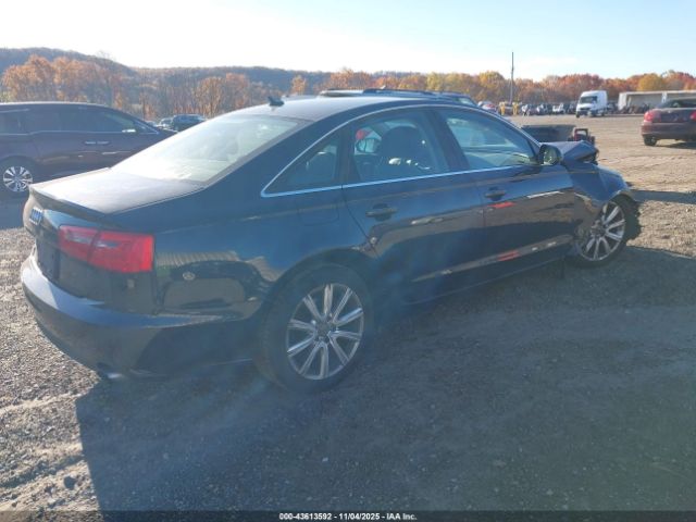 2013 AUDI A6 WAUGFAFC9DN121832 Photo 3