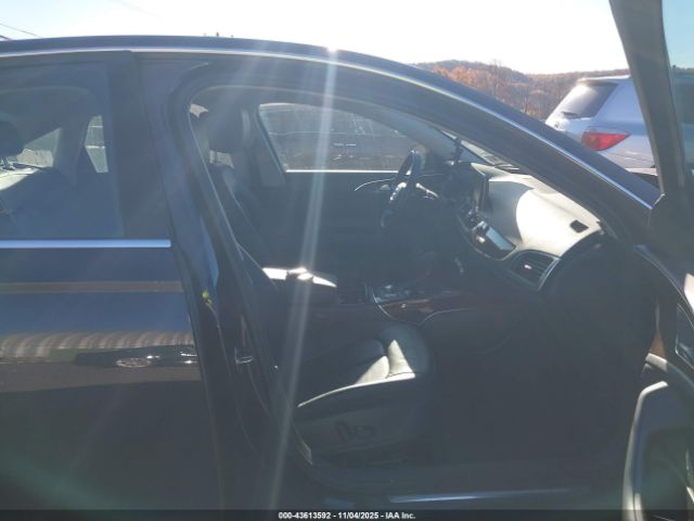 2013 AUDI A6 WAUGFAFC9DN121832 Photo 4