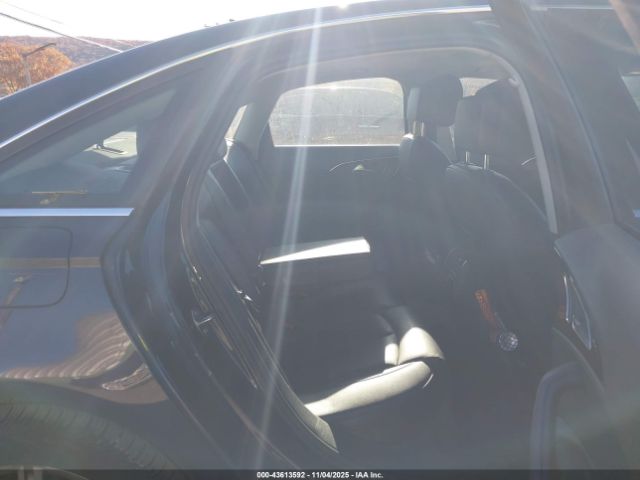 2013 AUDI A6 WAUGFAFC9DN121832 Photo 7