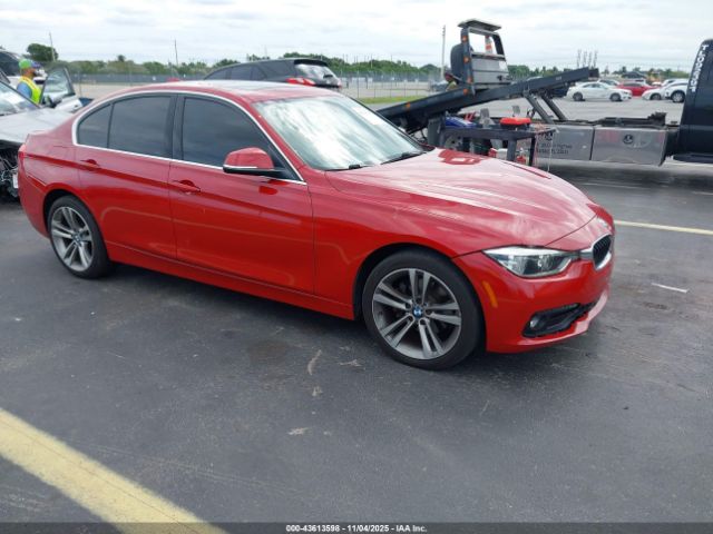 2018 BMW 330I WBA8D9C5XJA615179