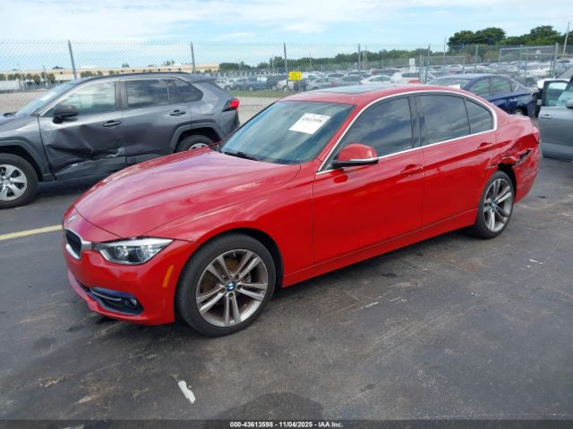 2018 BMW 330I WBA8D9C5XJA615179 Photo 1