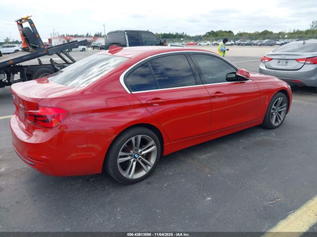 2018 BMW 330I WBA8D9C5XJA615179 Photo 3