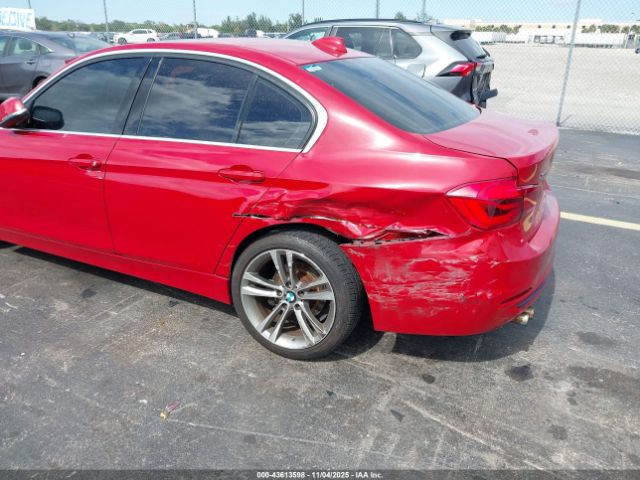 2018 BMW 330I WBA8D9C5XJA615179 Photo 5