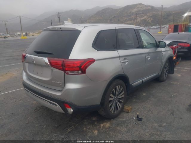 2019 MITSUBISHI OUTLANDER JA4AD3A3XKZ006853 Photo 3