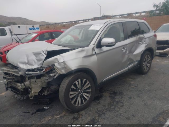 2019 MITSUBISHI OUTLANDER JA4AD3A3XKZ006853 Photo 5
