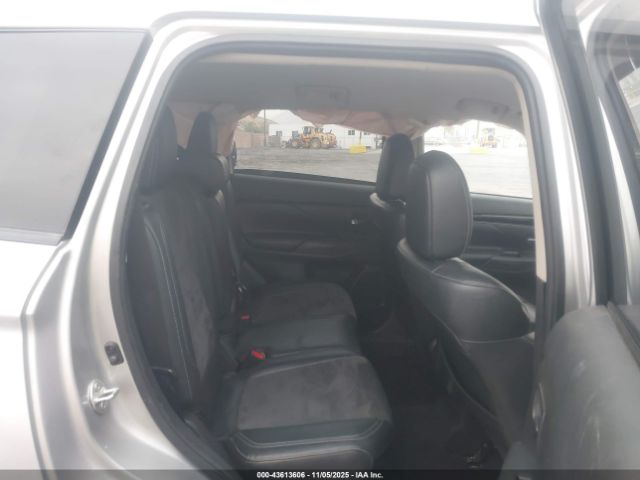 2019 MITSUBISHI OUTLANDER JA4AD3A3XKZ006853 Photo 7