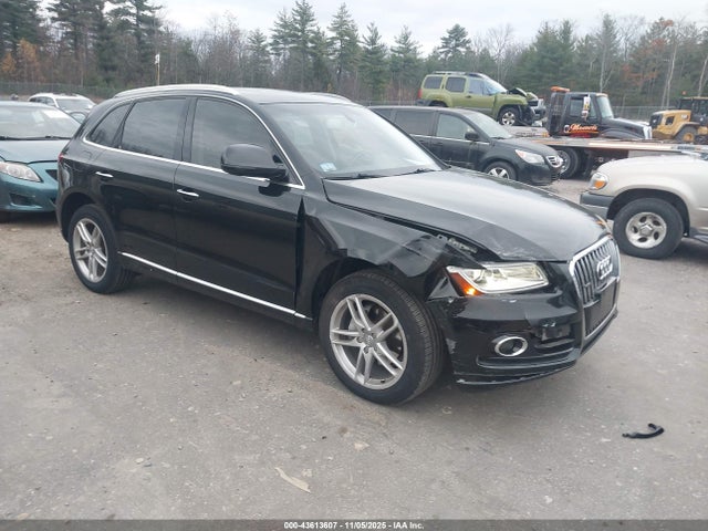 2017 AUDI Q5 WA1L2AFPXHA069571 Photo 0