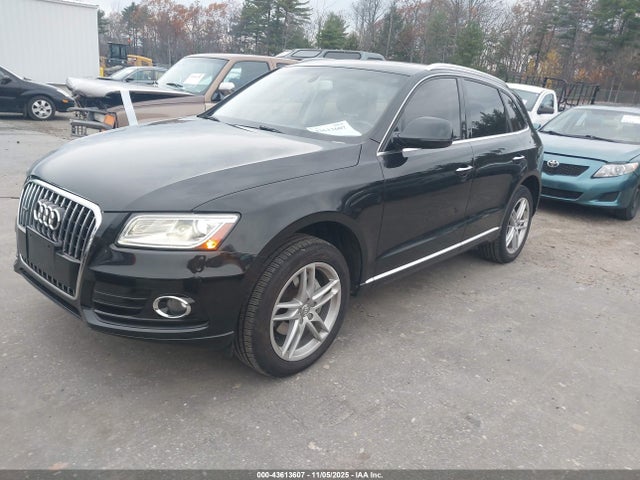 2017 AUDI Q5 WA1L2AFPXHA069571 Photo 1