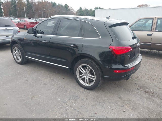 2017 AUDI Q5 WA1L2AFPXHA069571 Photo 2