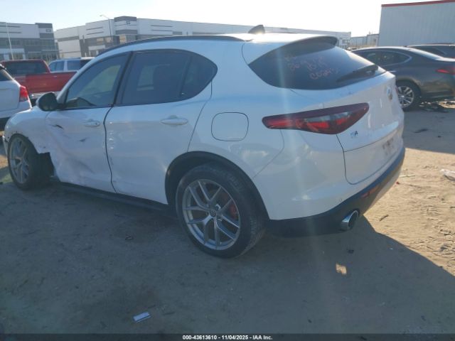 2018 ALFA ROMEO STELVIO ZASFAKNN6J7C02431 Photo 2