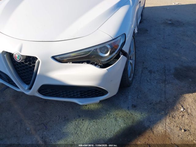 2018 ALFA ROMEO STELVIO ZASFAKNN6J7C02431 Photo 5