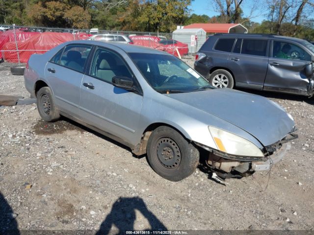 2007 HONDA ACCORD 1HGCM56167A020368