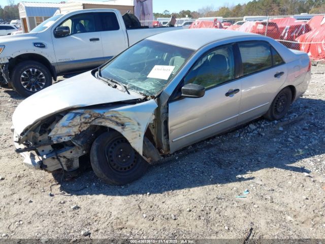 2007 HONDA ACCORD 1HGCM56167A020368 Photo 1