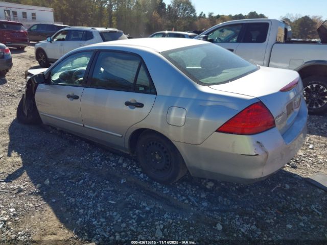 2007 HONDA ACCORD 1HGCM56167A020368 Photo 2