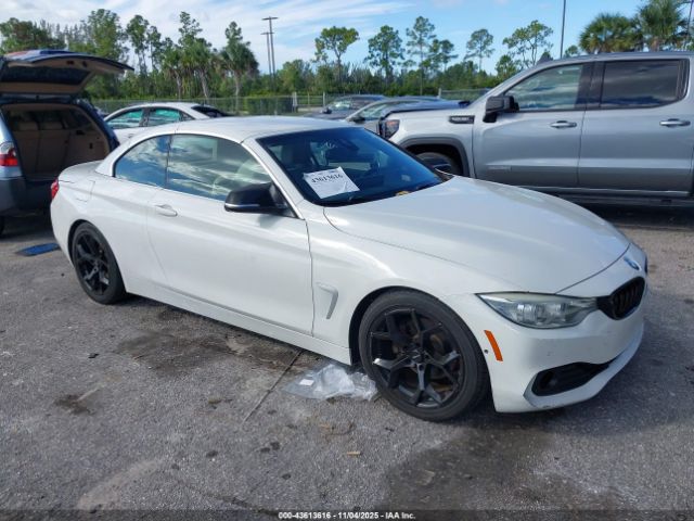 2015 BMW 428I WBA3V5C58FP752559