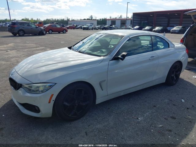 2015 BMW 428I WBA3V5C58FP752559 Photo 1