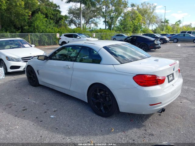 2015 BMW 428I WBA3V5C58FP752559 Photo 2