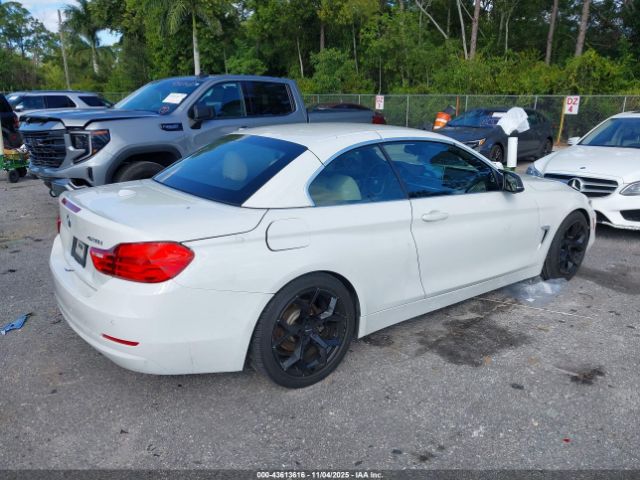 2015 BMW 428I WBA3V5C58FP752559 Photo 3