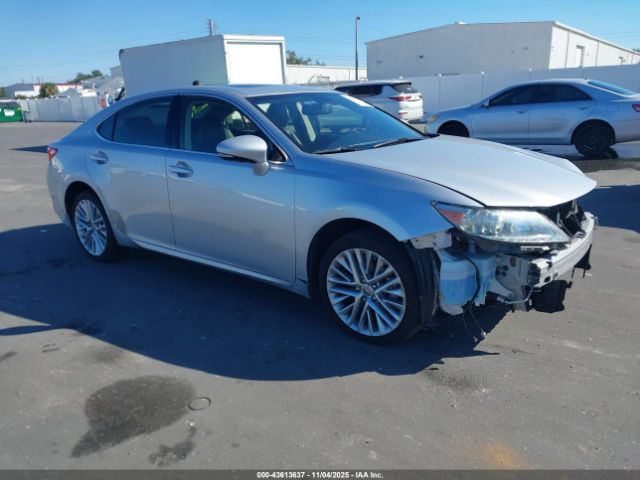 2013 LEXUS ES 350 JTHBK1GG7D2056036