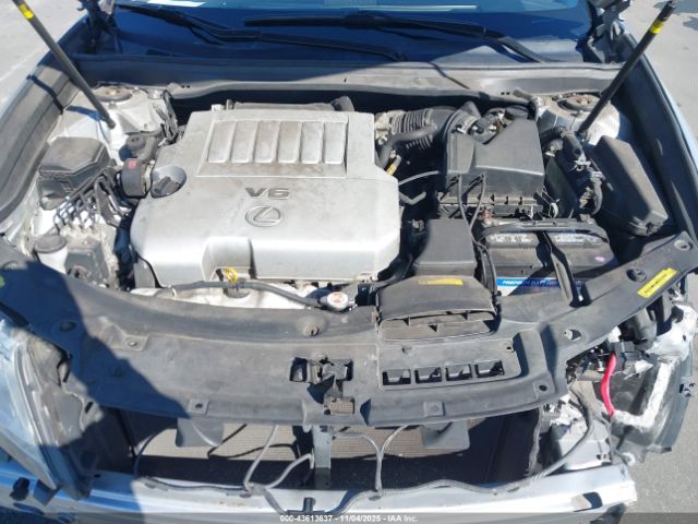 2013 LEXUS ES 350 JTHBK1GG7D2056036 Photo 9