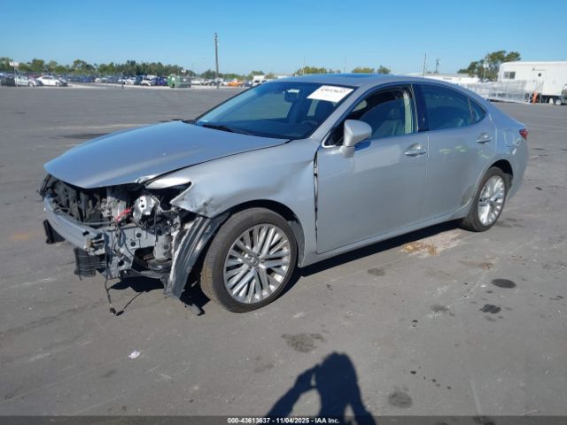 2013 LEXUS ES 350 JTHBK1GG7D2056036 Photo 1