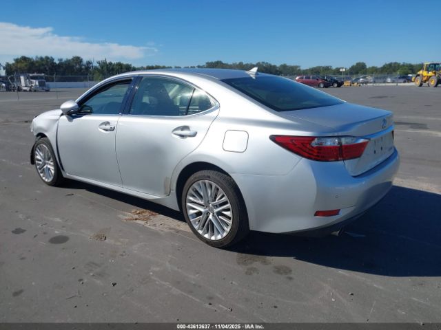 2013 LEXUS ES 350 JTHBK1GG7D2056036 Photo 2