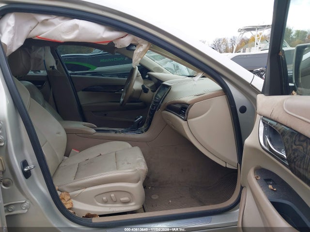 Продаж на аукціоні авто 2015 Cadillac Ats Luxury, vin: 1G6AH5SX0F0105217, номер лоту: 43613640