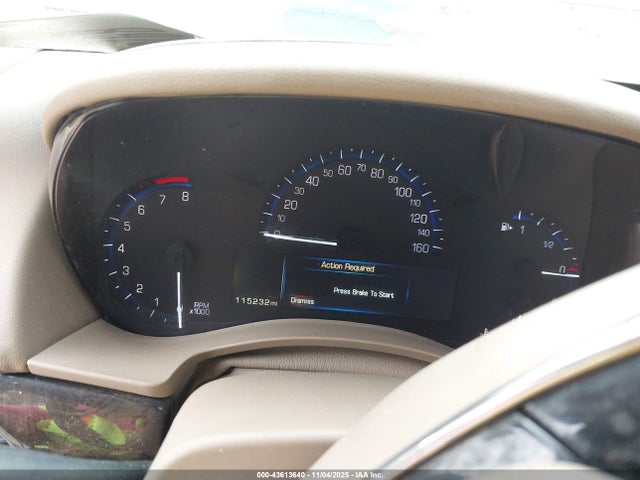 Продаж на аукціоні авто 2015 Cadillac Ats Luxury, vin: 1G6AH5SX0F0105217, номер лоту: 43613640