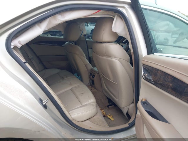Продаж на аукціоні авто 2015 Cadillac Ats Luxury, vin: 1G6AH5SX0F0105217, номер лоту: 43613640