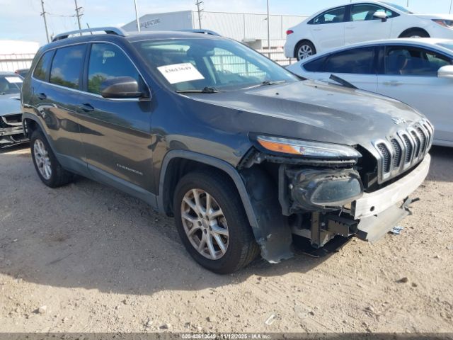 2017 JEEP CHEROKEE 1C4PJLCB0HW549376