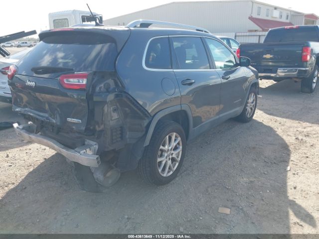 2017 JEEP CHEROKEE 1C4PJLCB0HW549376 Photo 3