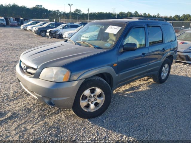 2001 MAZDA TRIBUTE 4F2YU08111KM21073 Photo 1