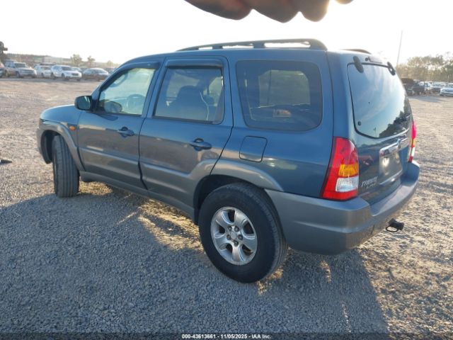2001 MAZDA TRIBUTE 4F2YU08111KM21073 Photo 2