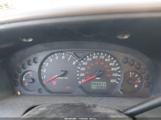 2001 MAZDA TRIBUTE 4F2YU08111KM21073 Photo 6