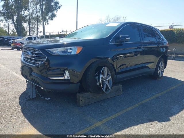 2020 Ford Edge Sel მანქანა იყიდება აუქციონზე, vin: 2FMPK3J96LBB61703, აუქციონის ნომერი: 43613667