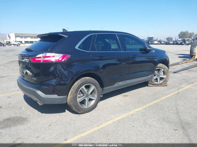 2020 Ford Edge Sel მანქანა იყიდება აუქციონზე, vin: 2FMPK3J96LBB61703, აუქციონის ნომერი: 43613667