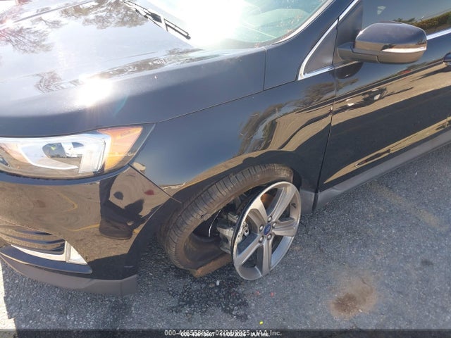 2020 Ford Edge Sel მანქანა იყიდება აუქციონზე, vin: 2FMPK3J96LBB61703, აუქციონის ნომერი: 43613667