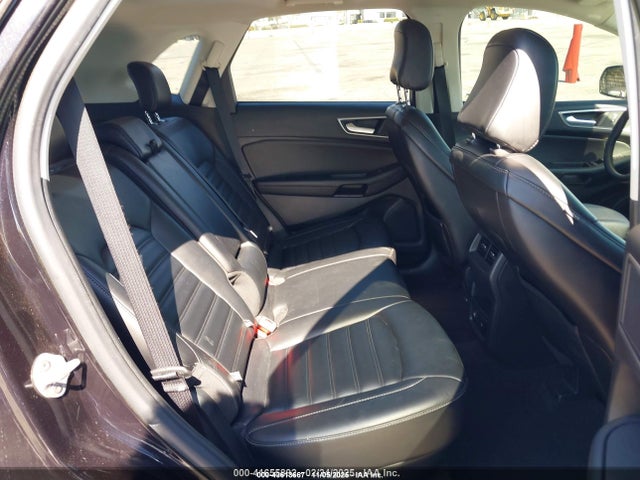 2020 Ford Edge Sel მანქანა იყიდება აუქციონზე, vin: 2FMPK3J96LBB61703, აუქციონის ნომერი: 43613667