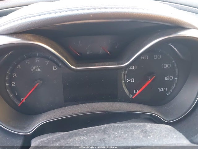 Chevrolet IMPALA 1LT 2018 2G1105S38J9138734 Image 7